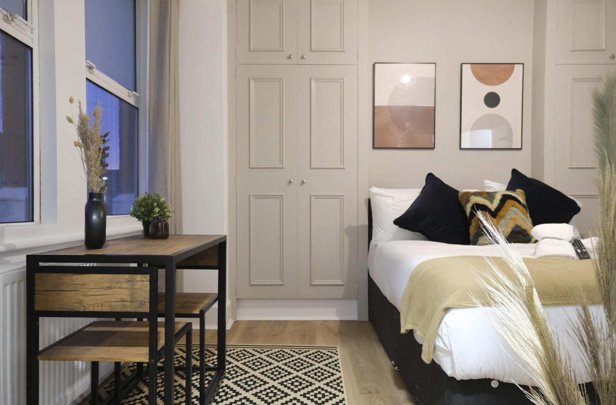 Stylish Studio Apartments, Willesden London Exterior photo