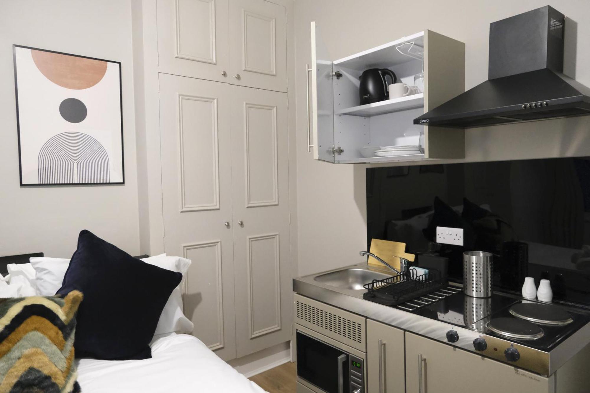 Stylish Studio Apartments, Willesden London Exterior photo