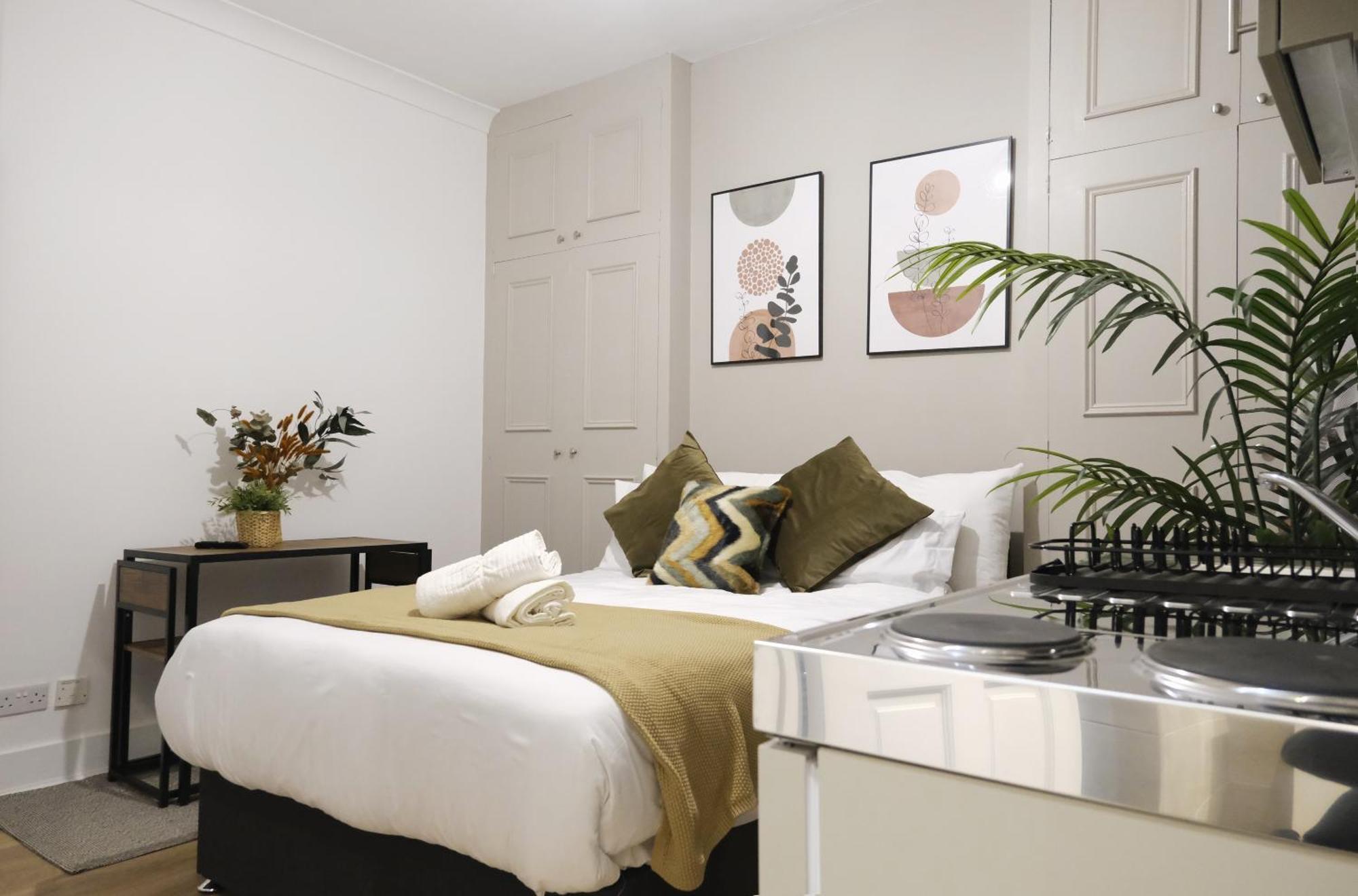 Stylish Studio Apartments, Willesden London Exterior photo